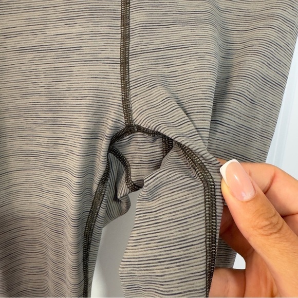 Lululemon Wunder Under High Rise Tight 28" *Luxtreme Sage Green 2 - Picture 8 of 10